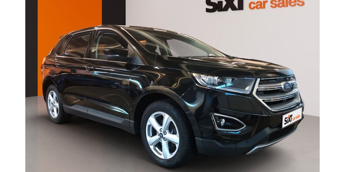 Ford Edge 100.284 km 20.440 &euro; Garching 85748