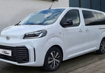 Toyota Proace (Verso) 5.000 km 58.990 &euro; Lauchringen 79787