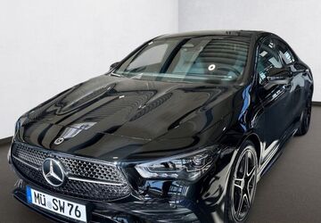 Mercedes-Benz CLA 200 9.900 km 36.479 &euro; Mühldorf 84453