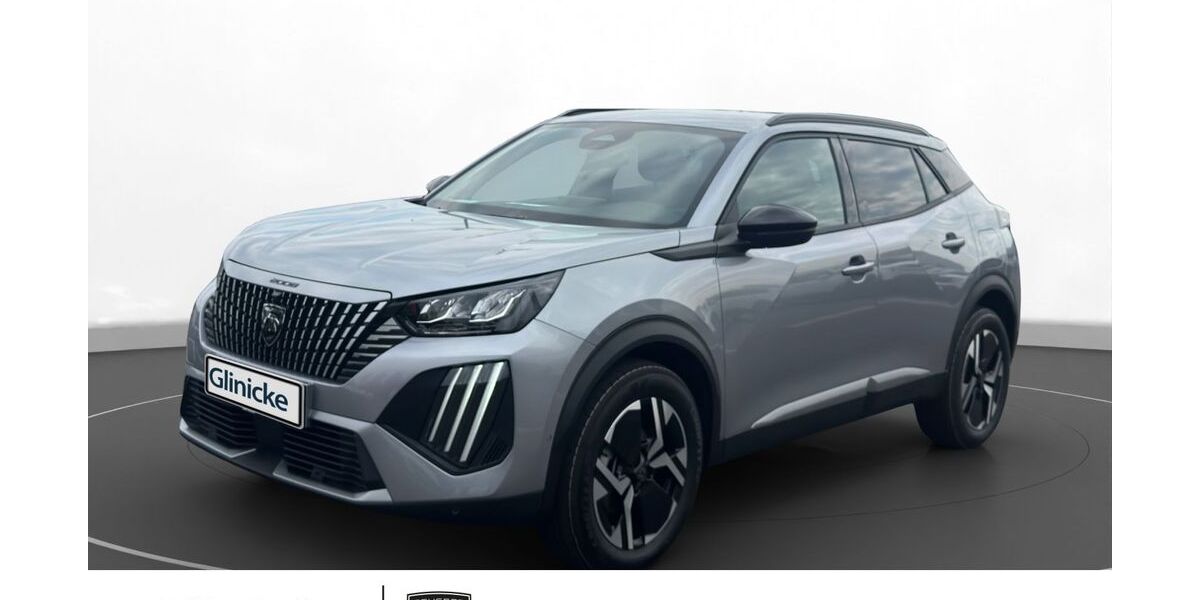 Peugeot 2008 3.000 km 26.995 &euro; Kassel 34123