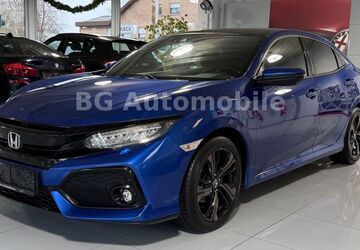 Honda Civic 160.000 km 11.900 &euro; Aachen 52078