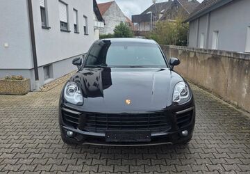 Porsche Macan 86.000 km 39.100 &euro; Au an Rhein 76474