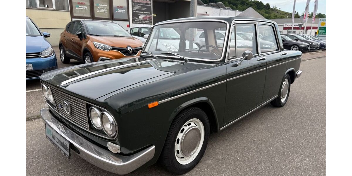 Lancia Fulvia 999.999 km 7.990 &euro; Heidenheim an der Brenz 89520