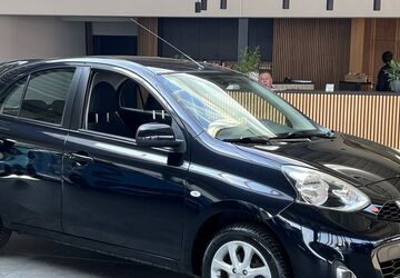 Nissan Micra 70.000 km 7.440 &euro; Cadolzburg bei Nürnberg 90556