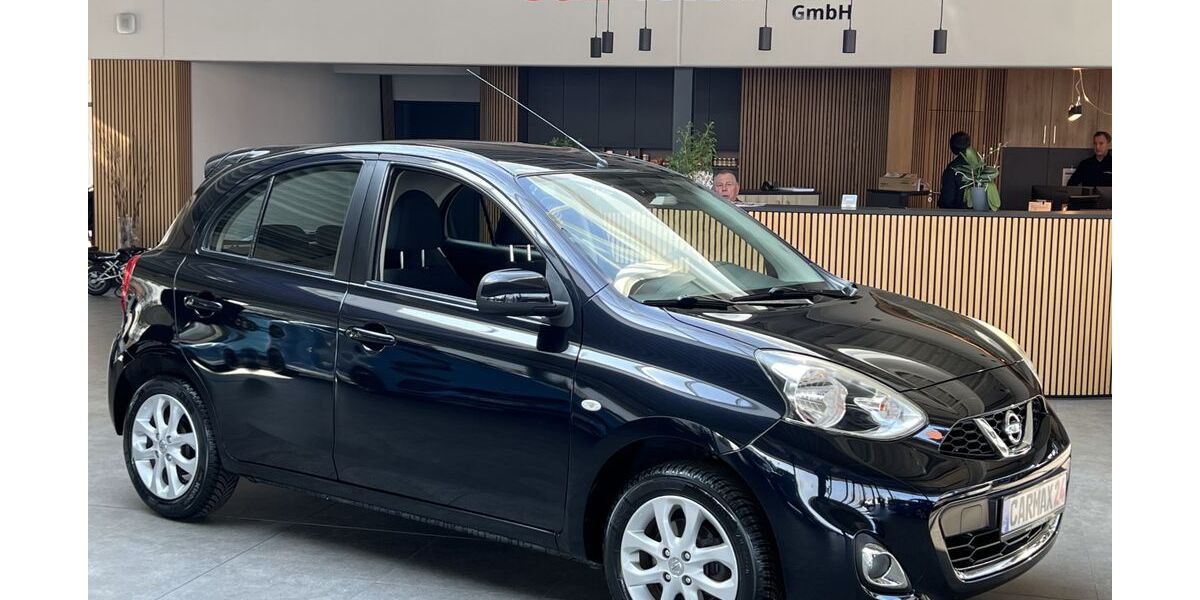 Nissan Micra 70.000 km 7.440 &euro; Cadolzburg bei Nürnberg 90556