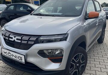 Dacia Spring 12.685 km 13.497 &euro; Leipzig 04178