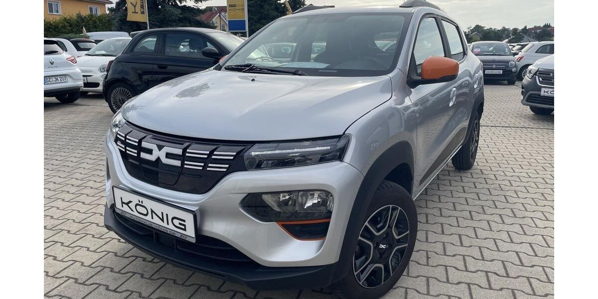 Dacia Spring 12.685 km 13.497 &euro; Leipzig 04178