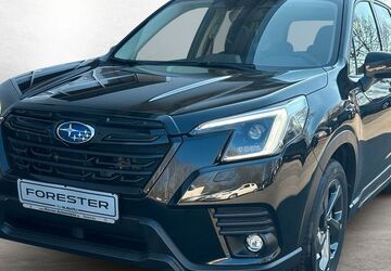 Subaru Forester 9.500 km 38.690 &euro; Ilmenau 98693