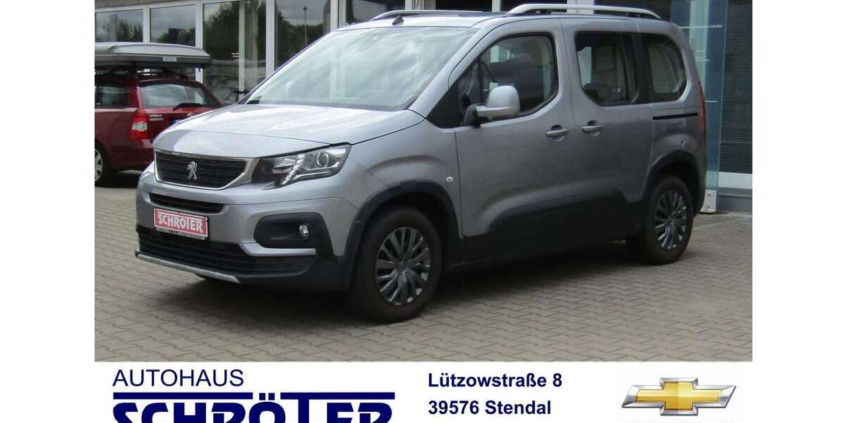 Peugeot Rifter 68.229 km 18.480 &euro; Stendal 39576