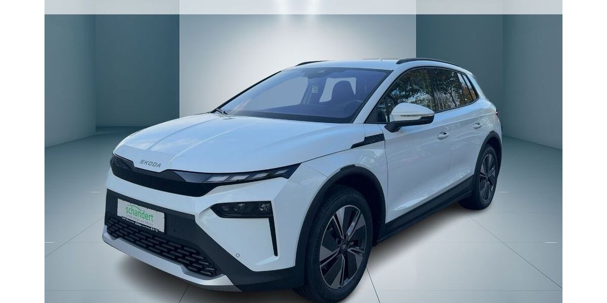 Skoda Elroq 5.500 km 37.950 &euro; Lutherstadt Wittenberg 06886