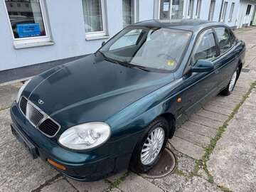 Gebrauchte Daewoo Leganza