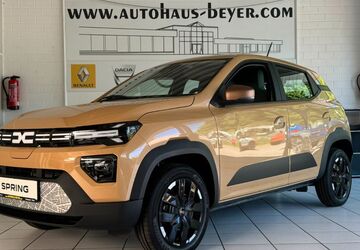 Dacia Spring 1.500 km 18.490 &euro; Dortmund 44309