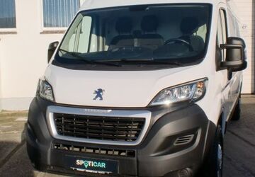Peugeot Boxer 54.490 km 27.850 &euro; Neukirch/Lausitz 01904