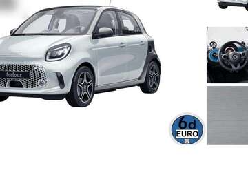 Smart forFour 13.669 km 14.888 &euro; Helgoland 27498