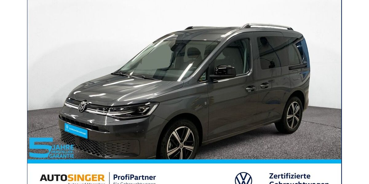 VW Caddy 7.500 km 33.480 &euro; Marktoberdorf 87616