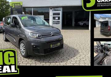 Citroen Berlingo 41.100 km 23.770 &euro; Amberg 92224