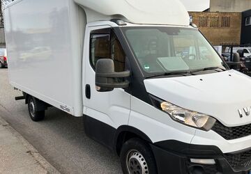 IVECO Andere 192.000 km 15.900 &euro; Hamburg 22297