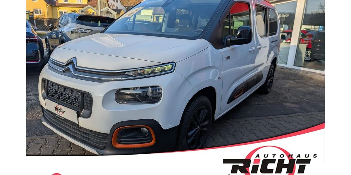 Citroen Berlingo 55.750 km 24.870 &euro; Leonberg 71229