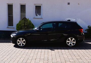 BMW 114 208.000 km 6.500 &euro; Hördt 76771