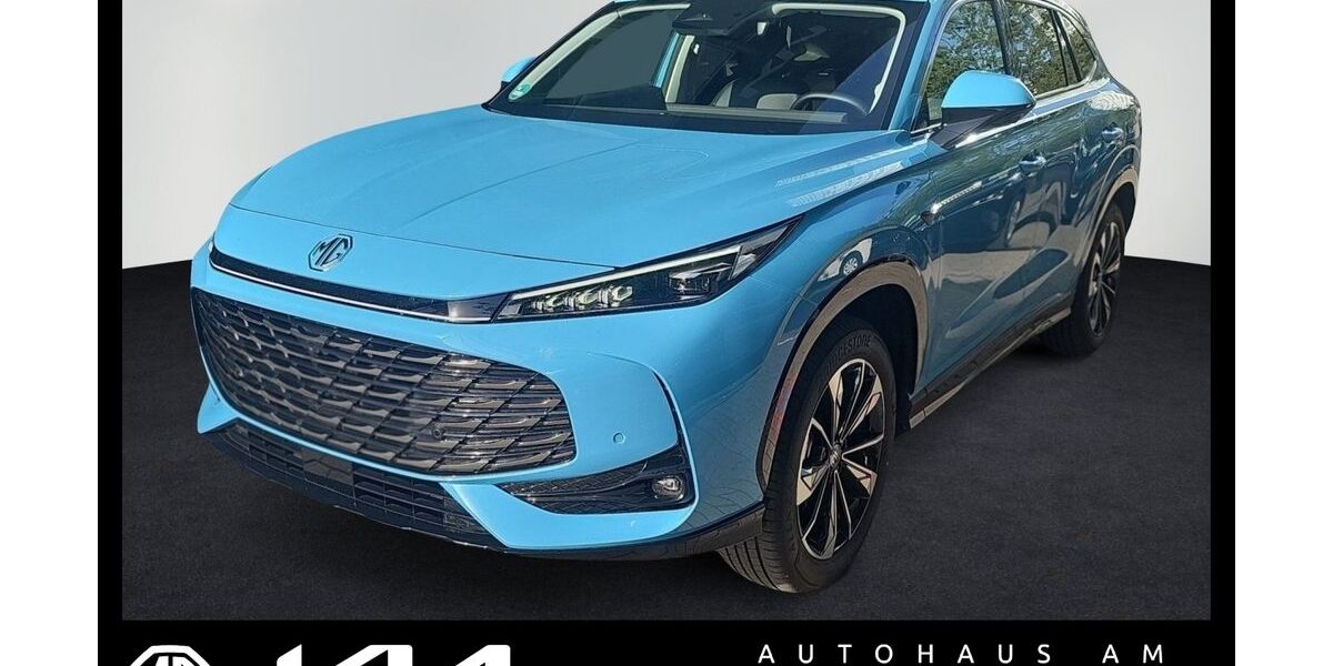 MG HS 23.210 km 26.475 &euro; München 80992