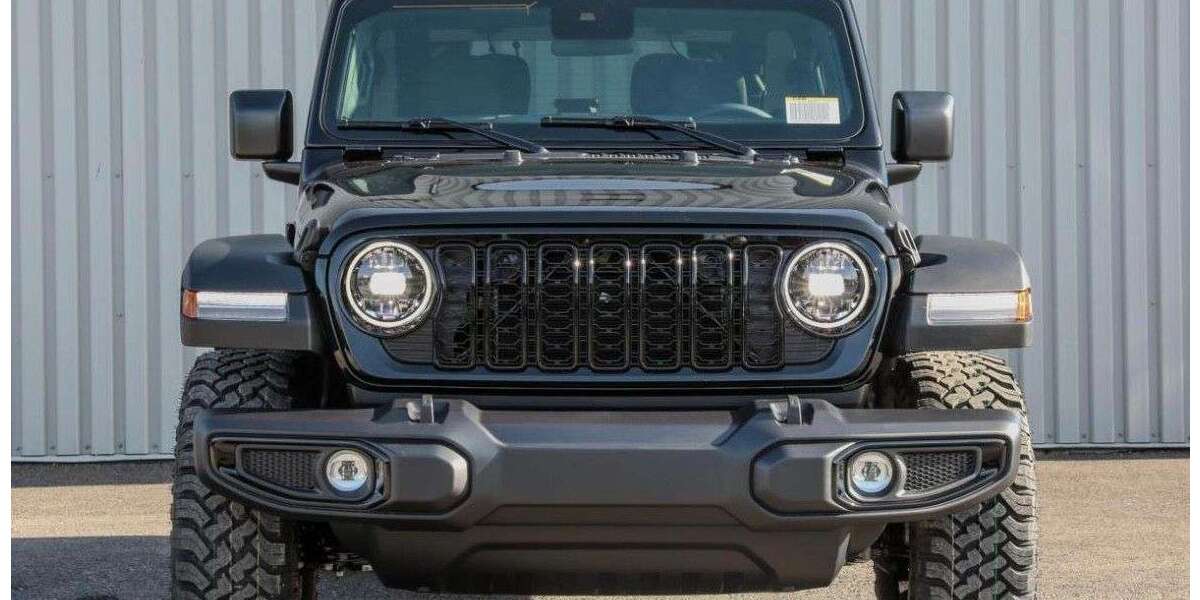 Jeep Wrangler 4.800 km 60.980 &euro; Dietzenbach 63128