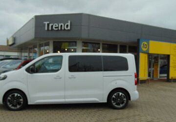 Opel Zafira Life 14.995 km 42.750 &euro; Mühlhausen 99974