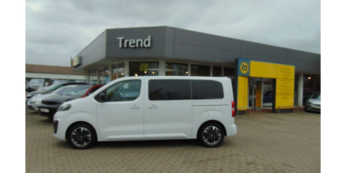 Opel Zafira Life 14.995 km 42.750 &euro; Mühlhausen 99974