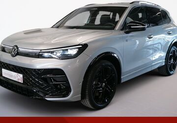 VW Tiguan 4.900 km 52.480 &euro; Vilsbiburg 84137