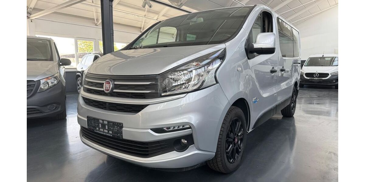 Fiat Talento 134.448 km 17.680 &euro; Reutlingen 72766