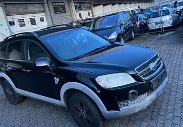 Chevrolet Captiva 228.520 km 2.250 &euro; Nürnberg 90439