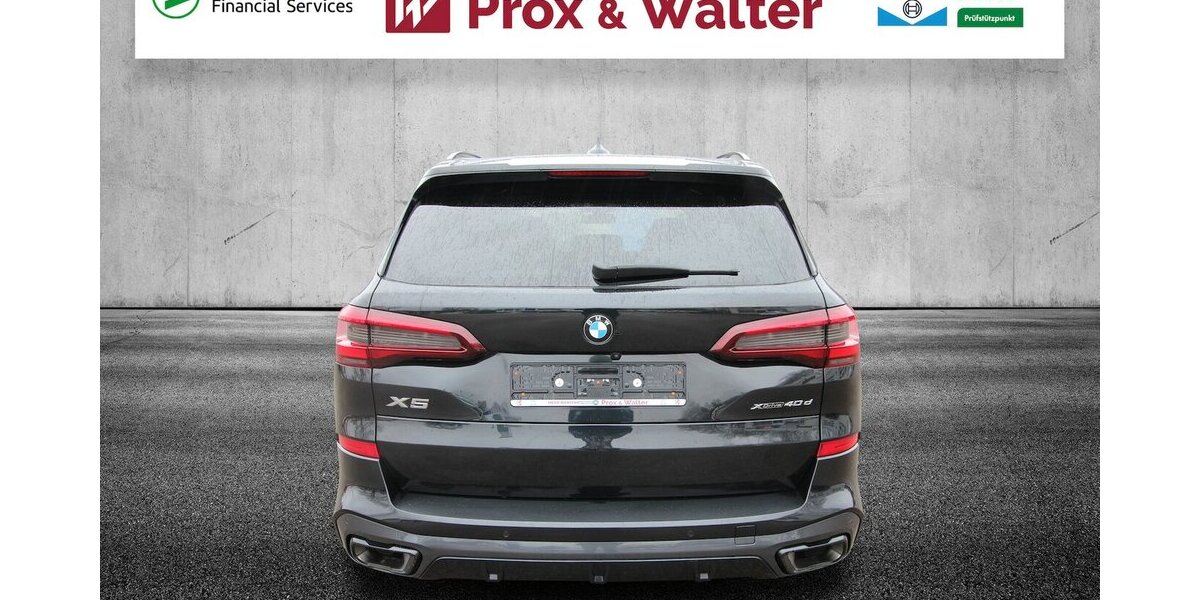BMW X5 xDrive 40d M Sport LUFT+AHK+PANO-DACH+HEAD-UP 151.379 km 51.500 &euro; Hagenow 19230