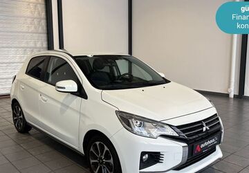 Mitsubishi Space Star 13.055 km 16.990 &euro; Wuppertal 42287