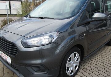 Ford Transit Courier 74.100 km 11.690 &euro; Ilmenau 98693