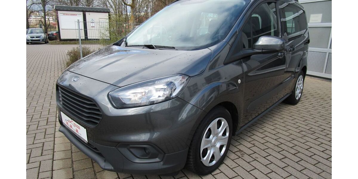 Ford Transit Courier 74.100 km 11.690 &euro; Ilmenau 98693