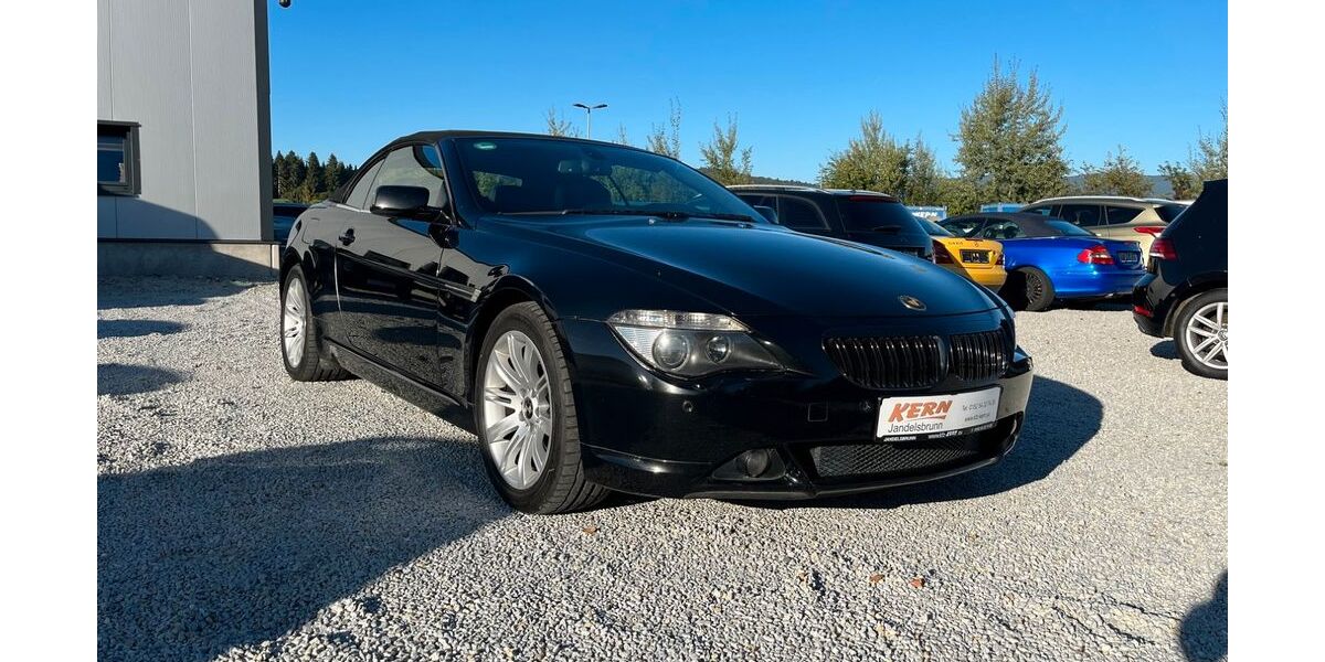 BMW 630 282.000 km 9.999 &euro; Jandelsbrunn 94118