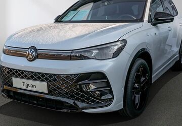 VW Tiguan 5.000 km 77.655 &euro; Bad Oldesloe 23843
