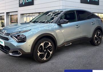 Citroen C4 9.666 km 19.300 &euro; Hamburg 22457