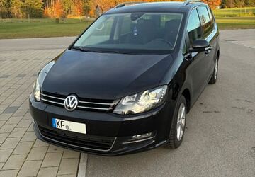 VW Sharan 34.500 km 35.000 &euro; Kaufbeuren 87600