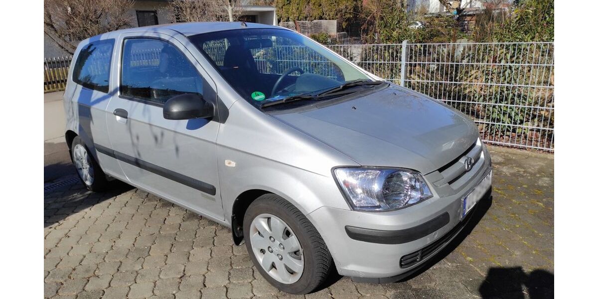 Hyundai Getz 37.000 km 3.200 &euro; Landsberg 86899