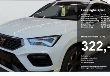 Cupra Ateca 22.570 km 35.360 &euro; Plattling 94447