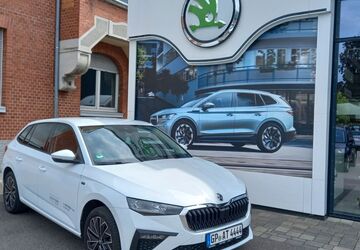 Skoda Scala 5.000 km 25.880 &euro; Göppingen 73033