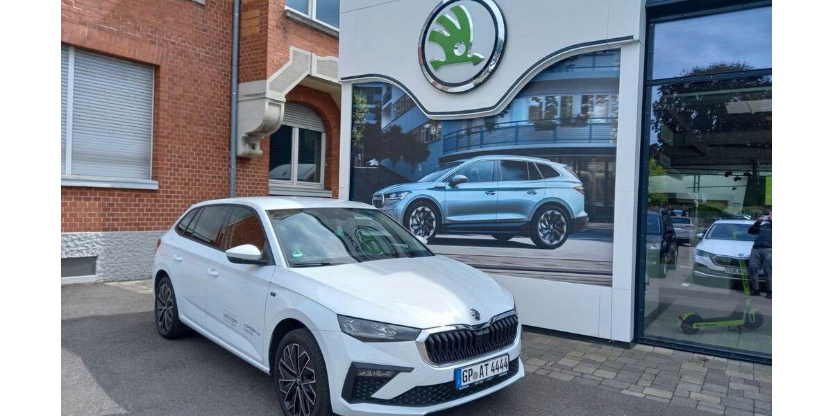 Skoda Scala 5.000 km 25.880 &euro; Göppingen 73033