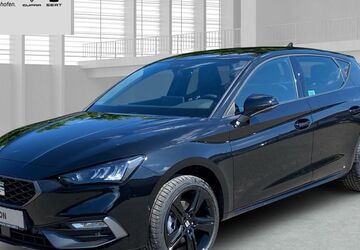 Seat Leon 6.566 km 33.990 &euro; Pfaffenhofen 85276