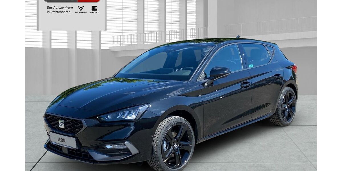 Seat Leon 6.566 km 33.990 &euro; Pfaffenhofen 85276