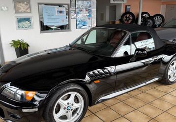 BMW Z3 175.000 km 12.950 &euro; Grebenstein 34393