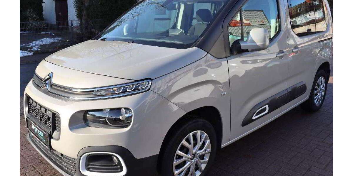 Citroen Berlingo 60.800 km 17.380 &euro; Lilienthal 28865