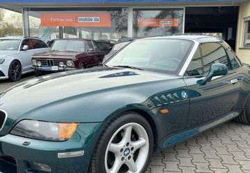 BMW Z3 124.750 km 15.900 &euro; Haßloch 67454