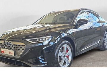 Audi Q8 e-tron 4.823 km 59.410 &euro; Detmold 32756