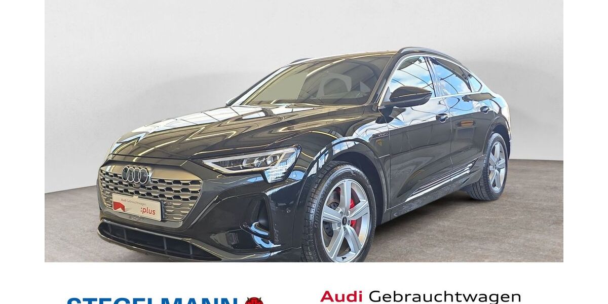 Audi Q8 e-tron 4.823 km 59.410 &euro; Detmold 32756