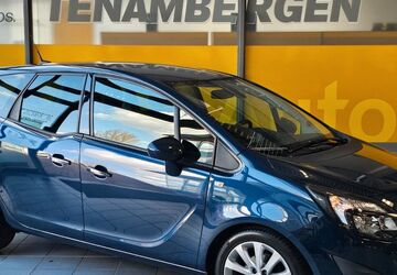 Opel Meriva 42.600 km 10.900 &euro; Mettingen 49497